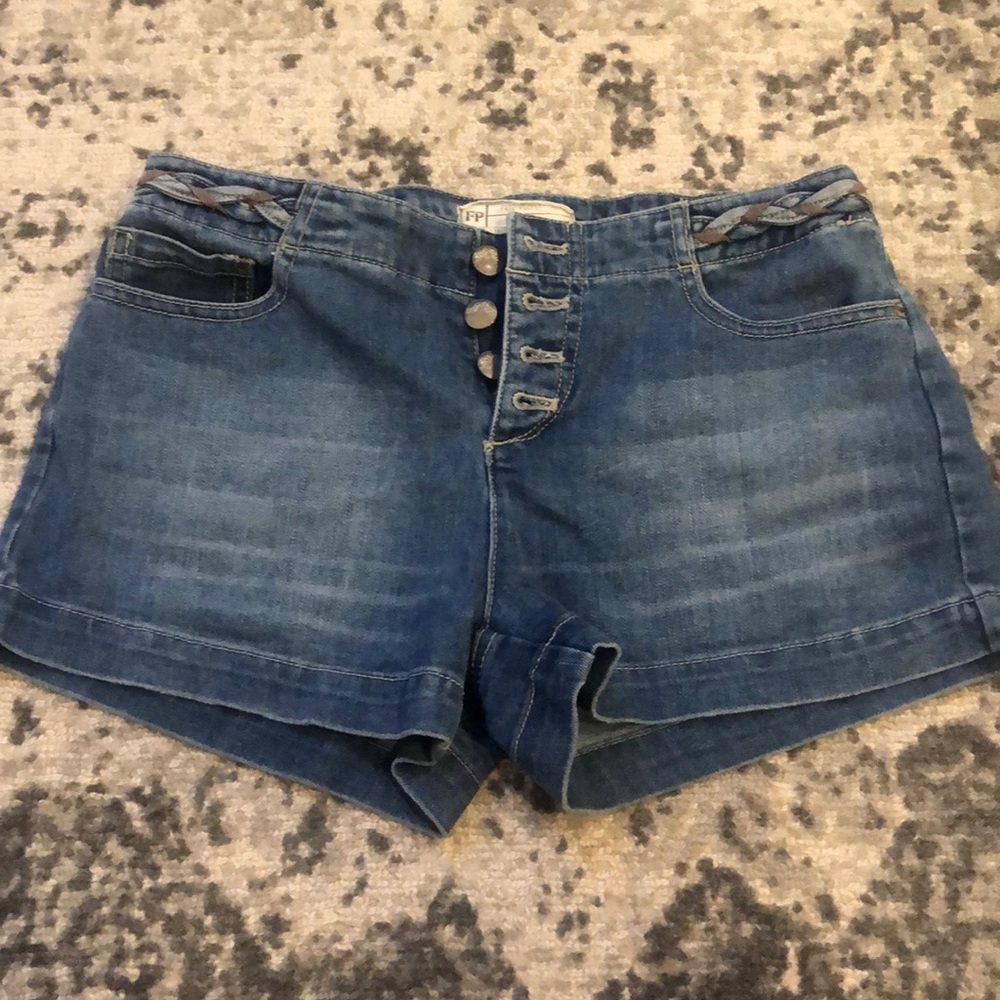 Free People Shorts